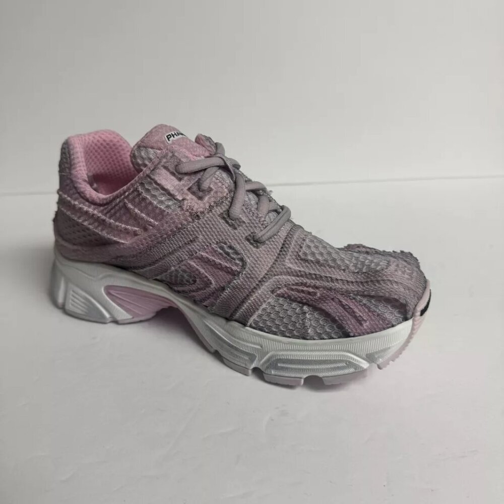 Balenciaga Womens Phantom Sneaker Pink Size EU35 US5 - Picture 2 of 7